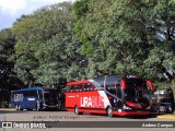 Lirabus 14111 na cidade de São Paulo, São Paulo, Brasil, por Andrew Campos. Número da foto: #12314781.