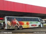 Eucatur - Empresa União Cascavel de Transportes e Turismo 4937 na cidade de Pariquera-Açu, São Paulo, Brasil, por Andre Santos de Moraes. Número da foto: #12313356.
