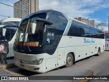 Empresa de Buses Bahia Azul 280 na cidade de Estación Central, Santiago, Metropolitana de Santiago, Chile, por Benjamín Tomás Lazo Acuña. Número da foto: #12313357.