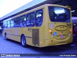 Auto Viação Santo Antônio 18C67 na cidade de Curitiba, Paraná, Brasil, por Luis Marcelo Santos. Número da foto: #:id.