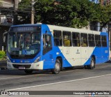 Onicamp Transporte Coletivo 4939 na cidade de Campinas, São Paulo, Brasil, por Henrique Alves de Paula Silva. Número da foto: #12314425.