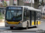 Viação Metrópole Paulista - Zona Leste 3 2061 na cidade de São Paulo, São Paulo, Brasil, por Markus Bus Vip. Número da foto: #:id.