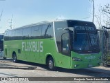 FlixBus LBCZ23 na cidade de Estación Central, Santiago, Metropolitana de Santiago, Chile, por Benjamín Tomás Lazo Acuña. Número da foto: #:id.