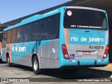Expresso Rio de Janeiro RJ 142.016 na cidade de Niterói, Rio de Janeiro, Brasil, por Luiz Eduardo Lopes da Silva. Número da foto: #12313328.