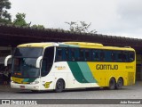Empresa Gontijo de Transportes 16040 na cidade de Vitória da Conquista, Bahia, Brasil, por João Emanoel. Número da foto: #12313936.