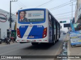 Transvida Transporte Coletivo 2059 na cidade de Ji-Paraná, Rondônia, Brasil, por Gian Lucas  Santana Zardo. Número da foto: #12313624.