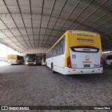 Coletivo Transportes 3545 na cidade de Caruaru, Pernambuco, Brasil, por Marcos Silva. Número da foto: #12313422.