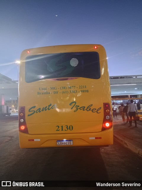 Santa Izabel 2130 na cidade de Brasília, Distrito Federal, Brasil, por Wanderson Severino. Número da foto: #12315240.