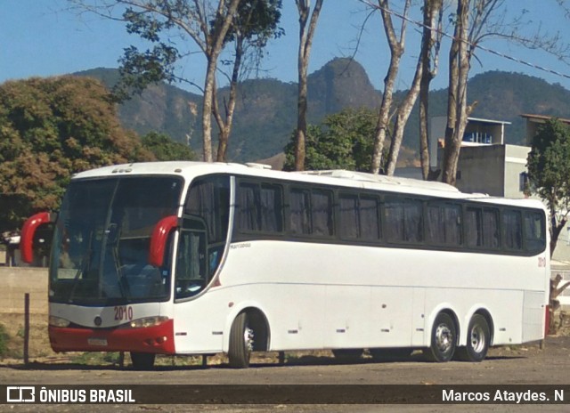 Ônibus Particulares 2010 na cidade de Mimoso do Sul, Espírito Santo, Brasil, por Marcos Ataydes. N. Número da foto: #12315625.