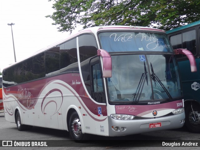 Vale Way Service 3310 na cidade de Trindade, Goiás, Brasil, por Douglas Andrez. Número da foto: #12316187.