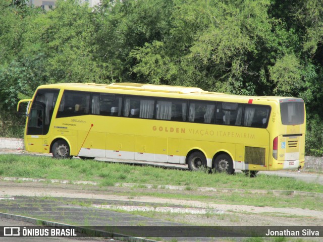 Viação Itapemirim 48113 na cidade de Aracaju, Sergipe, Brasil, por Jonathan Silva. Número da foto: #12315424.