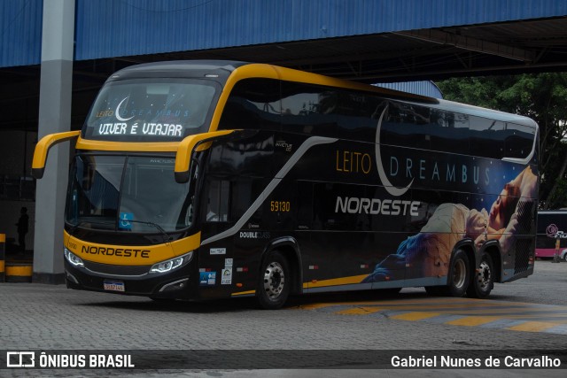 Expresso Nordeste 59130 na cidade de Resende, Rio de Janeiro, Brasil, por Gabriel Nunes de Carvalho. Número da foto: #12315357.