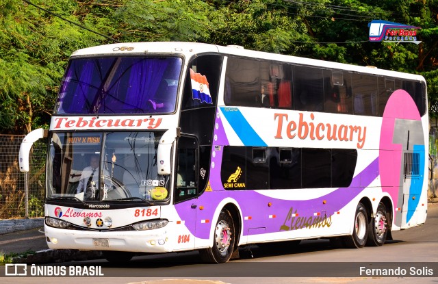 Tebicuary 8184 na cidade de Asunción, Paraguai, por Fernando Solis. Número da foto: #12316194.