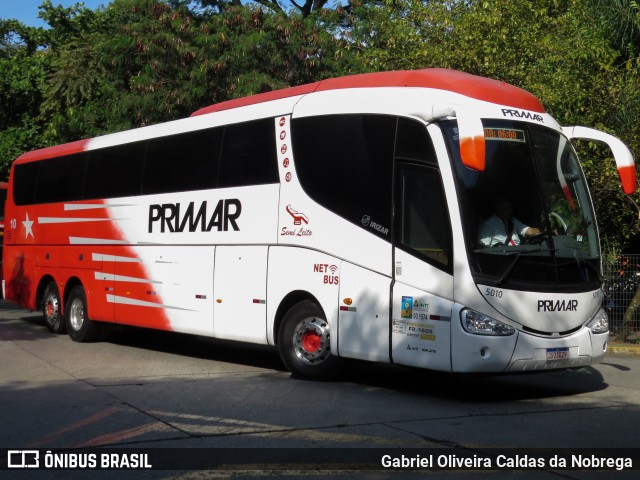 Primar Navegações e Turismo 5010 na cidade de São Paulo, São Paulo, Brasil, por Gabriel Oliveira Caldas da Nobrega. Número da foto: #12317715.