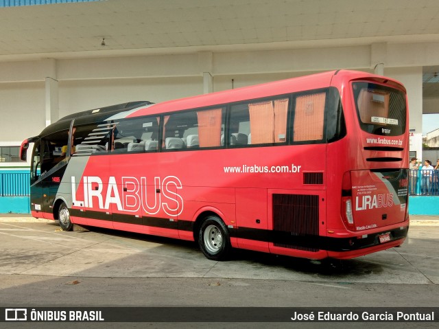 Lirabus 14085 na cidade de Capivari, São Paulo, Brasil, por José Eduardo Garcia Pontual. Número da foto: #12316782.