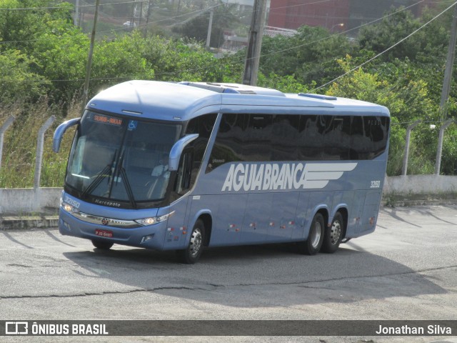 Viação Águia Branca 32150 na cidade de Aracaju, Sergipe, Brasil, por Jonathan Silva. Número da foto: #12315438.