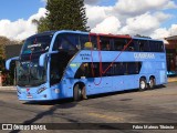 UTIL - União Transporte Interestadual de Luxo 13245 na cidade de Três Corações, Minas Gerais, Brasil, por Fábio Mateus Tibúrcio. Número da foto: #12316769.