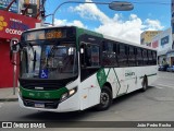 Viação Rosa Vitória da Conquista 5590 na cidade de Vitória da Conquista, Bahia, Brasil, por João Pedro Rocha. Número da foto: #:id.