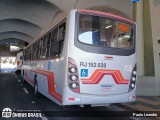 Viação Resendense RJ 192.020 na cidade de Volta Redonda, Rio de Janeiro, Brasil, por Paulo Leandro. Número da foto: #12316557.
