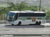 Empresa Gontijo de Transportes 14645 na cidade de Aracaju, Sergipe, Brasil, por Jonathan Silva. Número da foto: #12315439.