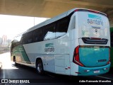 Santa Fé Transportes 180 na cidade de Belo Horizonte, Minas Gerais, Brasil, por Adão Raimundo Marcelino. Número da foto: #12317645.