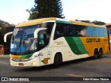 Empresa Gontijo de Transportes 19330 na cidade de Três Corações, Minas Gerais, Brasil, por Fábio Mateus Tibúrcio. Número da foto: #12316778.