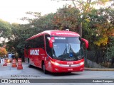 Viação Santa Cruz 21218 na cidade de São Paulo, São Paulo, Brasil, por Andrew Campos. Número da foto: #12317822.
