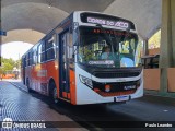 Viação Cidade do Aço RJ 174.001 na cidade de Volta Redonda, Rio de Janeiro, Brasil, por Paulo Leandro. Número da foto: #12316555.