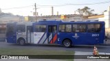 Viação Osasco 21.577 na cidade de Carapicuíba, São Paulo, Brasil, por Guilherme Francini. Número da foto: #12315371.