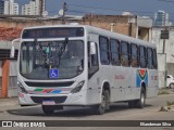 Auto Ônibus Santa Maria Transporte e Turismo 02032 na cidade de Natal, Rio Grande do Norte, Brasil, por Elianderson Silva. Número da foto: #12315965.