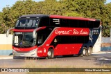Expresso São Luiz 10190 na cidade de Cuiabá, Mato Grosso, Brasil, por Eliziar Maciel Soares. Número da foto: #12317120.