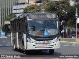 Viação Globo 20917 na cidade de Belo Horizonte, Minas Gerais, Brasil, por Joase Batista da Silva. Número da foto: #:id.