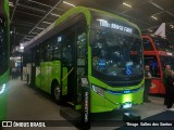 Eletra Industrial EMILLENNIUM na cidade de São Paulo, São Paulo, Brasil, por Thiago  Salles dos Santos. Número da foto: #:id.