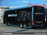 Rovetur Turismo 3800 na cidade de Itaboraí, Rio de Janeiro, Brasil, por Gabriel Oliveira da Silva. Número da foto: #12317032.