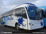 Buses Bio Bio 360 na cidade de Santiago, Santiago, Metropolitana de Santiago, Chile, por Juan Guillermo Pacheco S.. Número da foto: #:id.