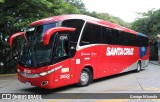 Viação Santa Cruz 28520 na cidade de São Paulo, São Paulo, Brasil, por George Miranda. Número da foto: #:id.