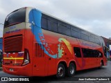 Pullman Bus 2534 na cidade de Santiago, Santiago, Metropolitana de Santiago, Chile, por Juan Guillermo Pacheco S.. Número da foto: #:id.