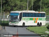 Empresa Gontijo de Transportes 14645 na cidade de Aracaju, Sergipe, Brasil, por Jonathan Silva. Número da foto: #12315443.
