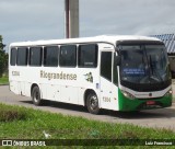Viação Riograndense 1204 na cidade de Natal, Rio Grande do Norte, Brasil, por Luiz Francisco. Número da foto: #12317227.