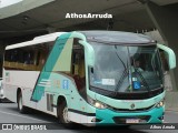 Santa Fé Transportes 159 na cidade de Belo Horizonte, Minas Gerais, Brasil, por Athos Arruda. Número da foto: #:id.