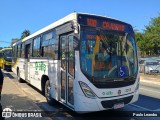 Viação Elite 2355 na cidade de Volta Redonda, Rio de Janeiro, Brasil, por Paulo Leandro. Número da foto: #:id.