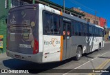 Transportes Blanco RJ 136.210 na cidade de Queimados, Rio de Janeiro, Brasil, por Daniel Santos. Número da foto: #:id.