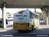 Empresa Gontijo de Transportes 5820 na cidade de Belo Horizonte, Minas Gerais, Brasil, por Joase Batista da Silva. Número da foto: #12317802.