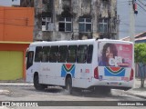 Auto Ônibus Santa Maria Transporte e Turismo 02028 na cidade de Natal, Rio Grande do Norte, Brasil, por Elianderson Silva. Número da foto: #12316035.