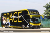 Expresso Nordeste 6073 na cidade de São Paulo, São Paulo, Brasil, por Matheus Souza. Número da foto: #12315770.