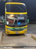 Empresa Gontijo de Transportes 23010 na cidade de Araxá, Minas Gerais, Brasil, por João Vitor Porto Ribeiro. Número da foto: #12317099.