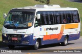 Auto Viação Urubupungá 4940 na cidade de Aparecida, São Paulo, Brasil, por José Augusto de Souza Oliveira. Número da foto: #:id.