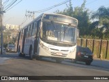 Del Rey Transportes 857 na cidade de Carapicuíba, São Paulo, Brasil, por Fábio Alves. Número da foto: #:id.