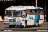 Viação Juína 550 na cidade de Cuiabá, Mato Grosso, Brasil, por Eliziar Maciel Soares. Número da foto: #12317098.