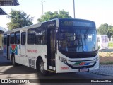 Transnacional Transportes Urbanos 08100 na cidade de Natal, Rio Grande do Norte, Brasil, por Elianderson Silva. Número da foto: #12315905.